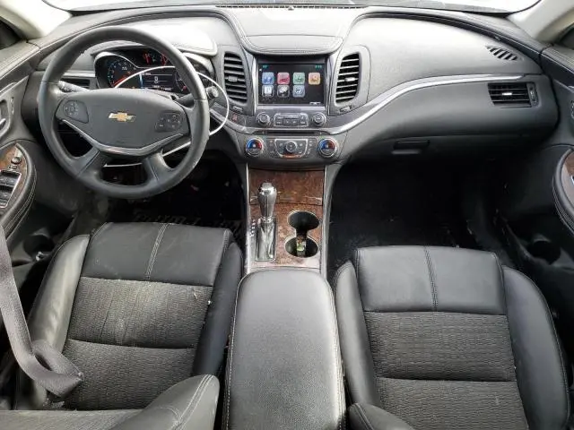 2015 CHEVROLET IMPALA LT