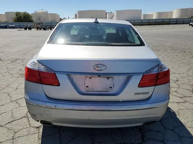 2011 HYUNDAI GENESIS 3.8L  