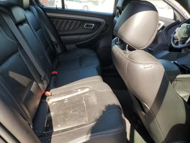 2015 FORD TAURUS SEL