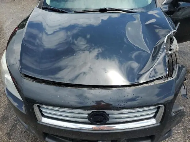 2014 NISSAN MAXIMA S  