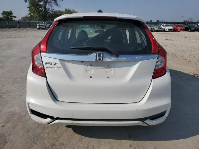 2018 HONDA FIT EX
