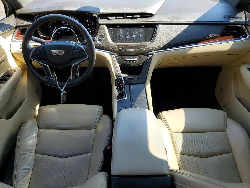 2017 CADILLAC XT5 PREMIUM LUXURY  
