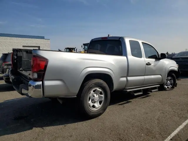 2022 TOYOTA TACOMA ACCESS CAB  