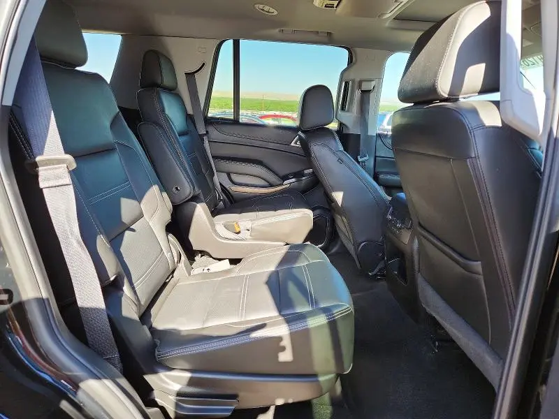 2018 GMC YUKON DENALI  