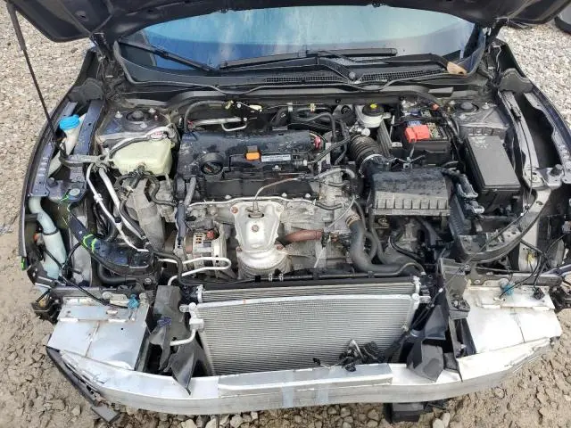 2019 HONDA CIVIC LX  
