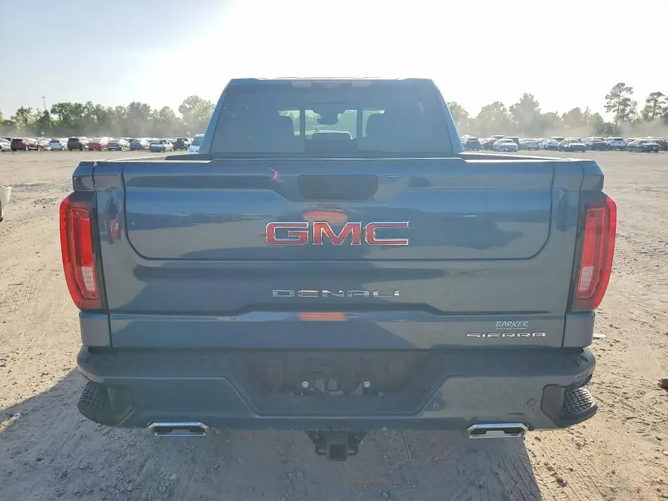 2026 GMC SIERRA K1500 DENALI  