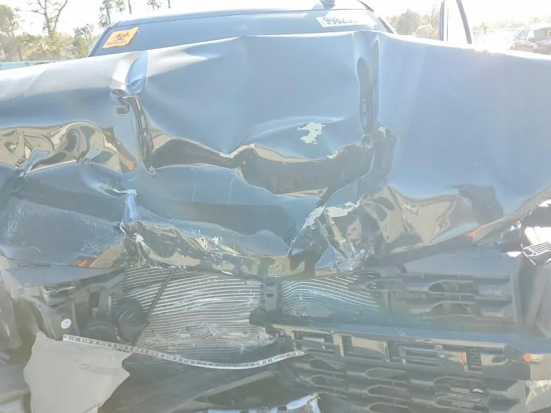 2021 CHEVROLET SILVERADO K1500 TRAIL BOSS CUSTOM  