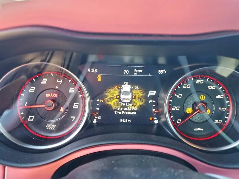 2023 DODGE CHARGER R/T  