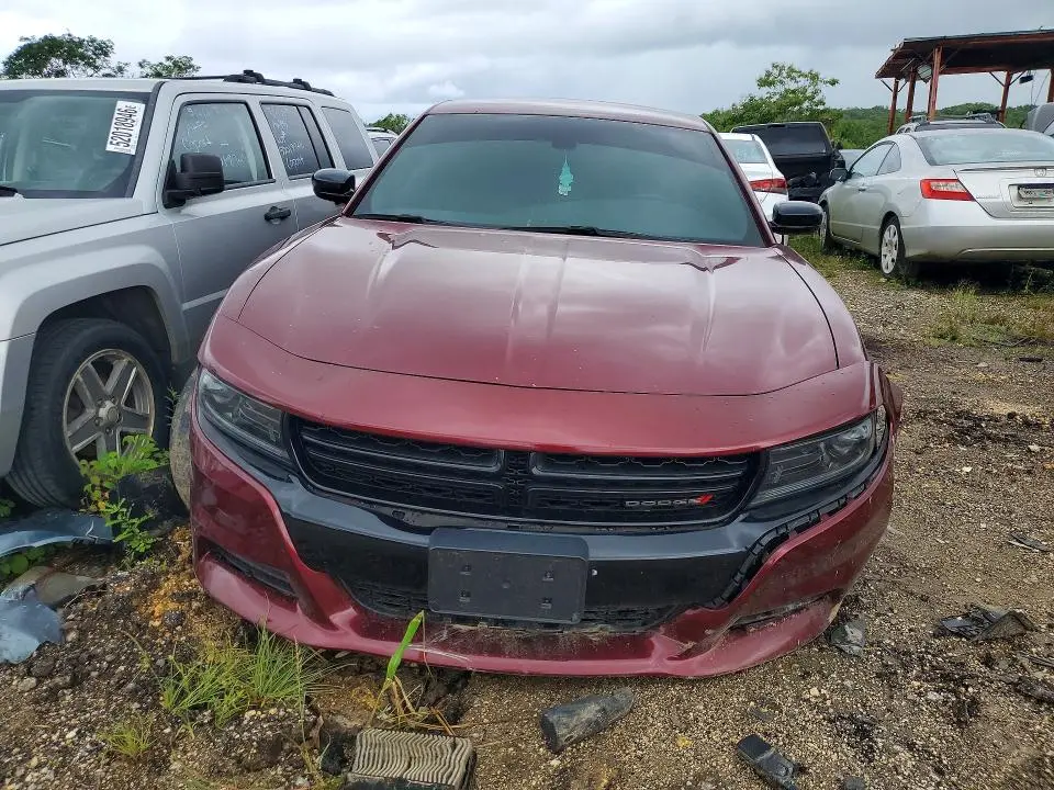 2022 DODGE CHARGER SXT  