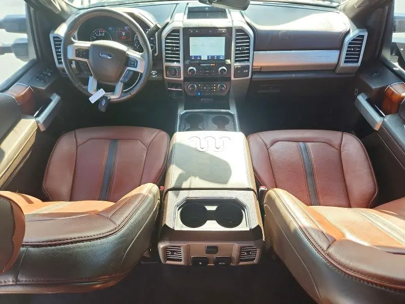 2020 FORD F250 SUPER DUTY  