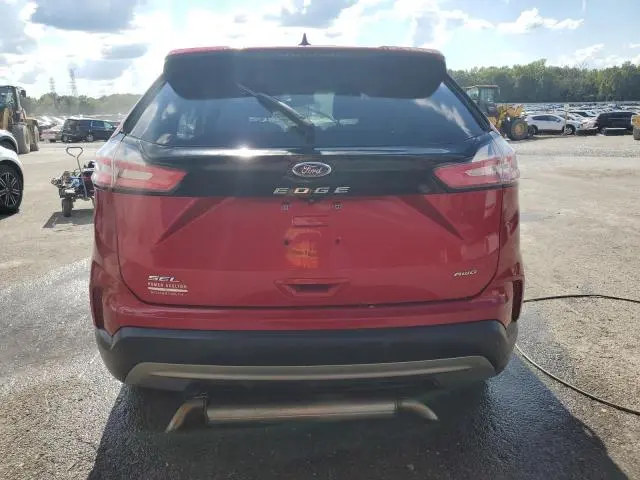 2021 FORD EDGE SEL  