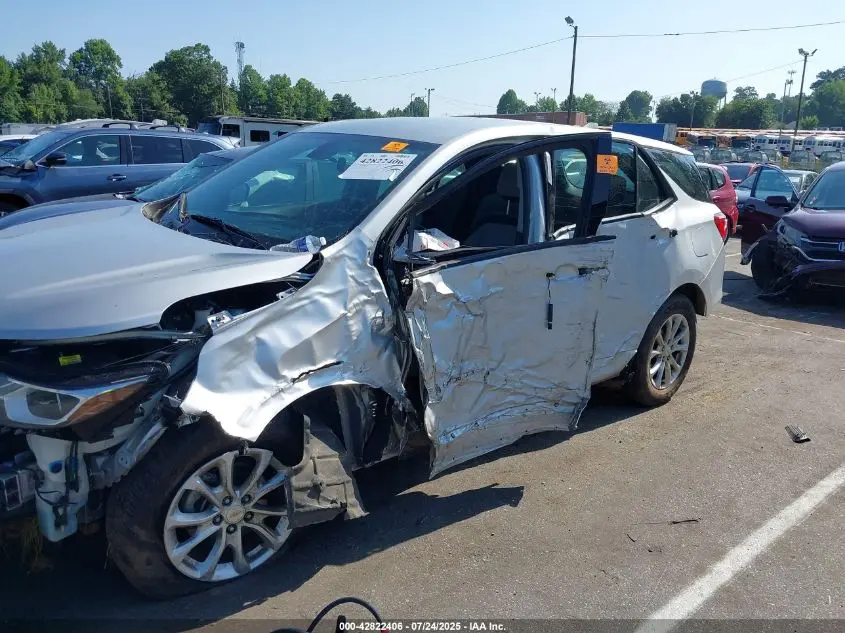 2018 CHEVROLET EQUINOX LS