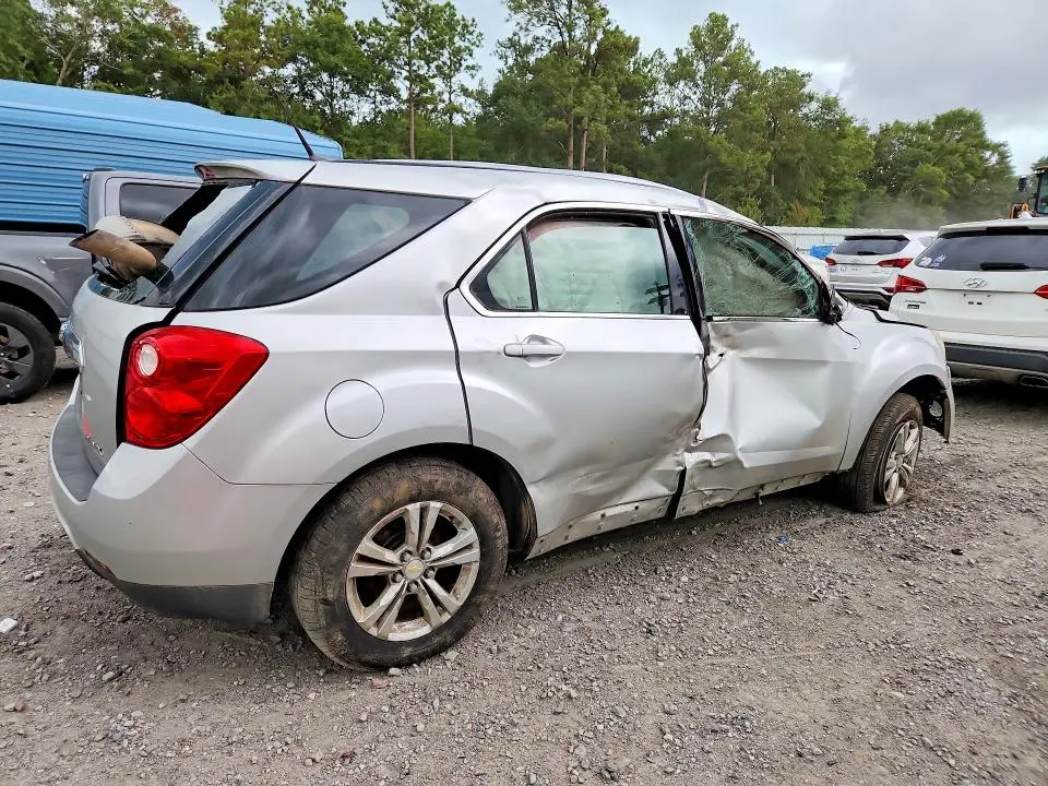 2011 CHEVROLET EQUINOX LS  