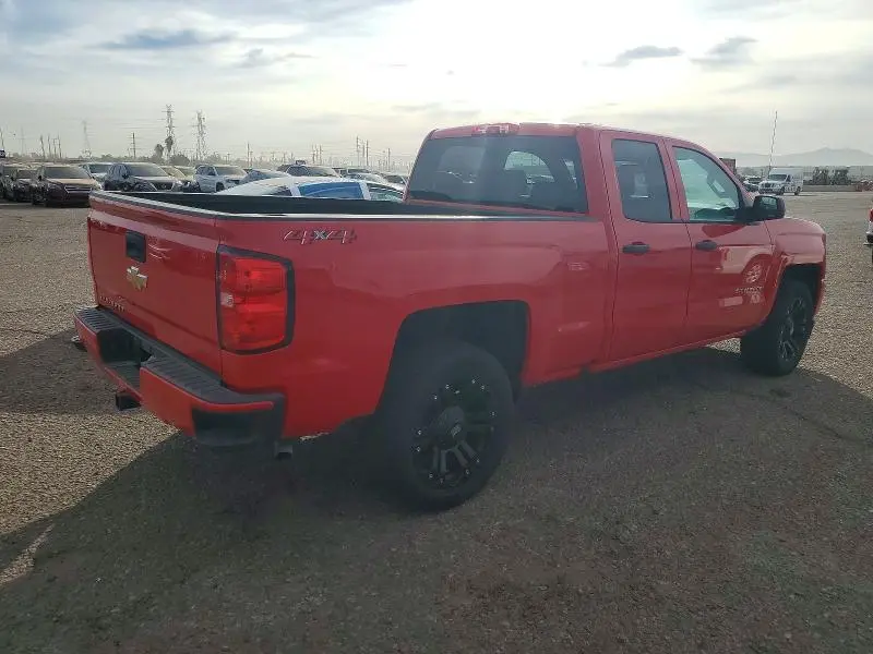 2018 CHEVROLET SILVERADO K1500 CUSTOM  
