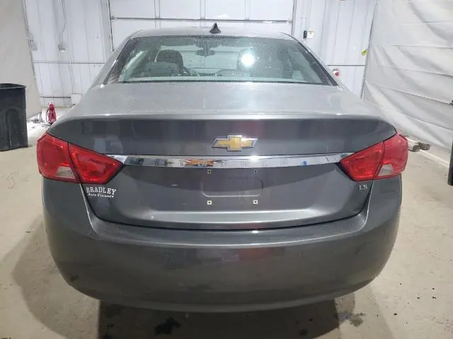 2016 CHEVROLET IMPALA LS