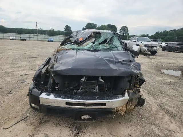 2010 CHEVROLET SILVERADO K1500 LT  