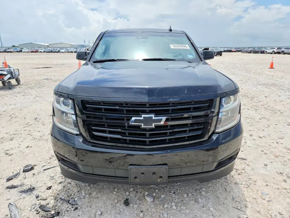 2018 CHEVROLET SUBURBAN C1500 PREMIER  