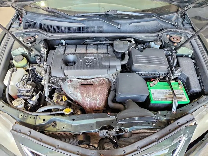 2011 TOYOTA CAMRY LE  