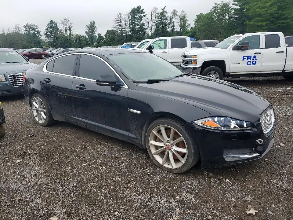 2015 JAGUAR XF 3.0 SPORT AWD  