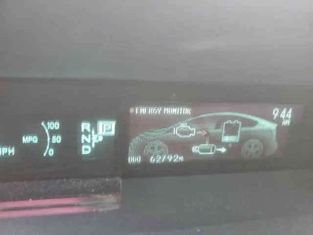 2013 TOYOTA PRIUS   