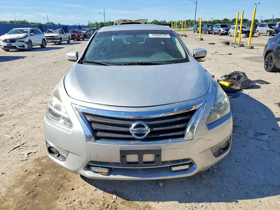 2014 NISSAN ALTIMA 2.5 SV  