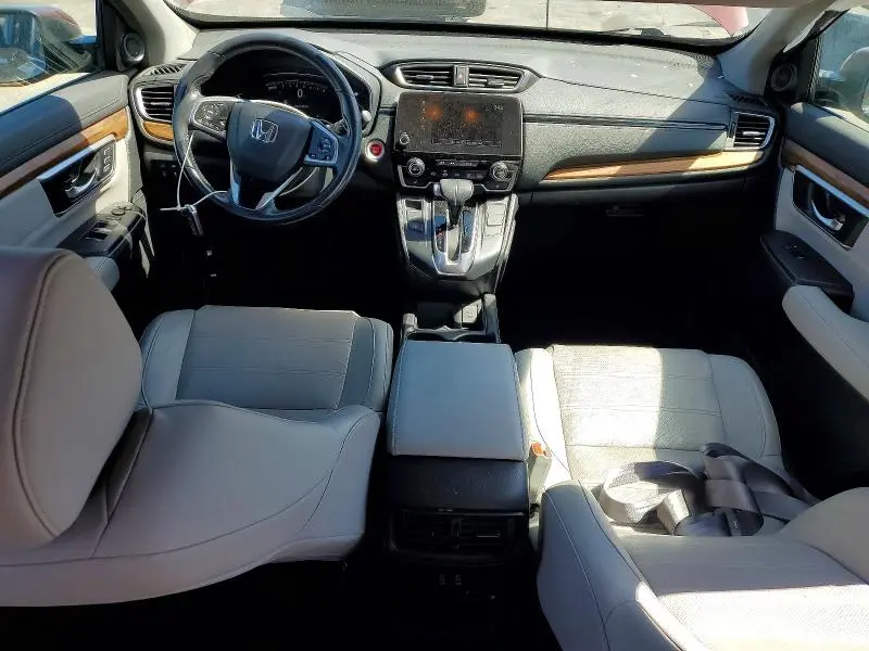 2019 HONDA CR-V EXL  
