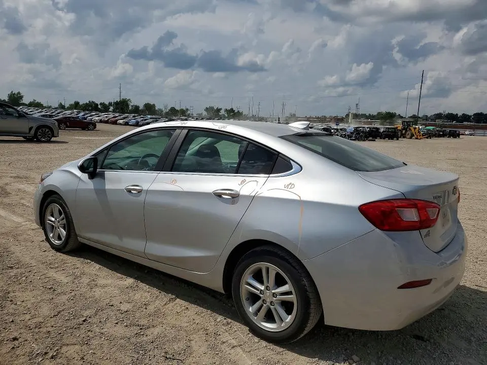 2016 CHEVROLET CRUZE LT  