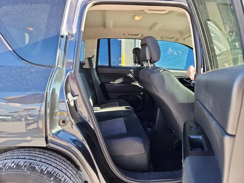 2014 JEEP COMPASS SPORT  