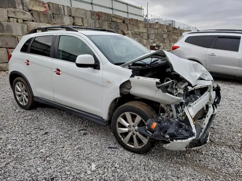 2015 MITSUBISHI OUTLANDER SPORT SE  