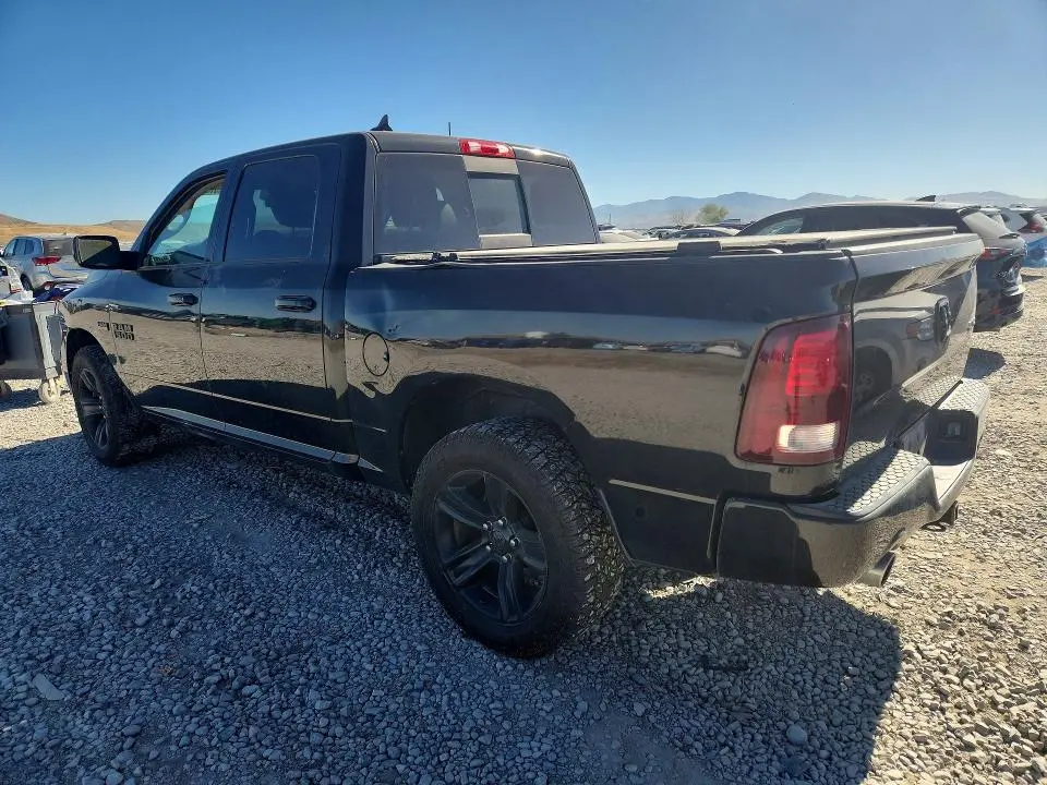 2016 RAM 1500 SPORT  