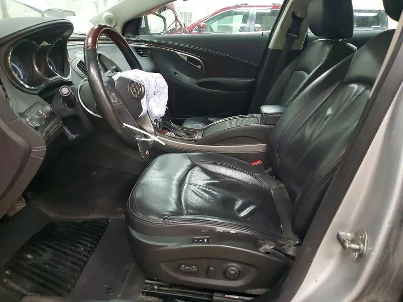 2011 BUICK LACROSSE CXS  