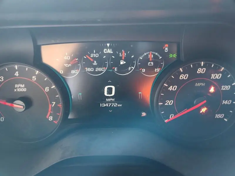 2018 CHEVROLET CAMARO LT  