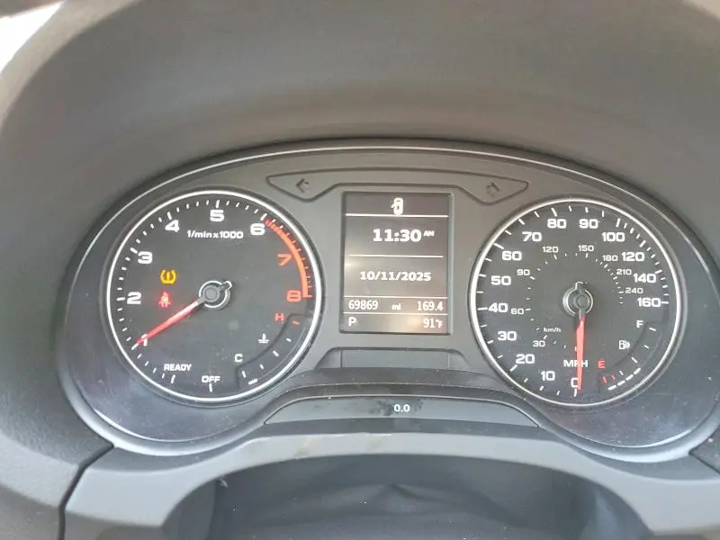 2017 AUDI A3 PREMIUM PLUS  