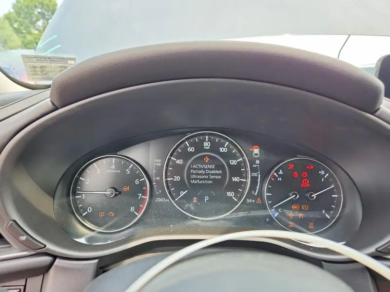 2026 MAZDA CX-30 PREFERRED  
