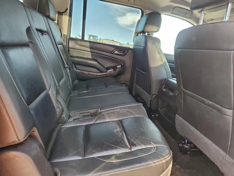 2018 CHEVROLET SUBURBAN K1500 LT  