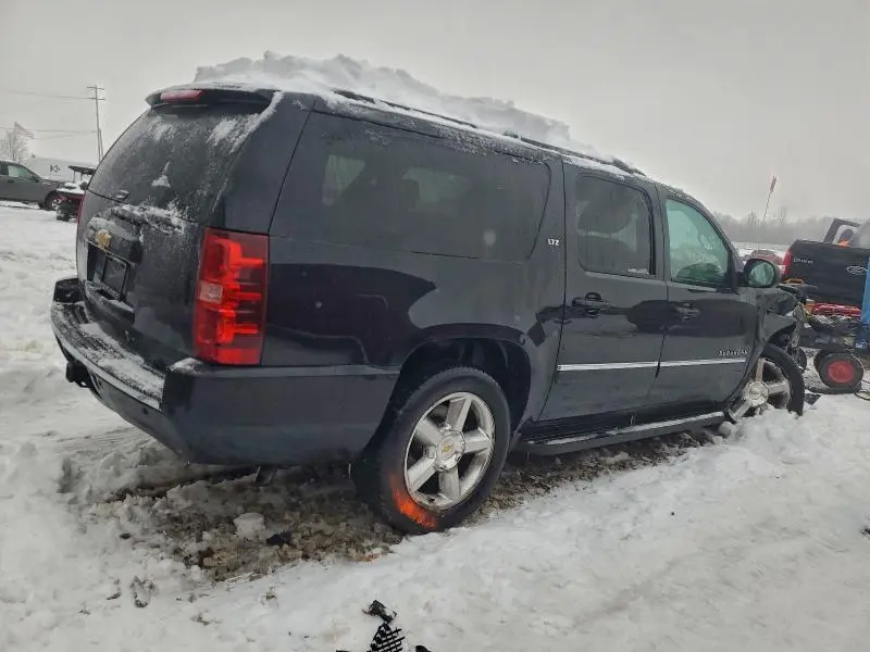 2013 CHEVROLET SUBURBAN K1500 LTZ  
