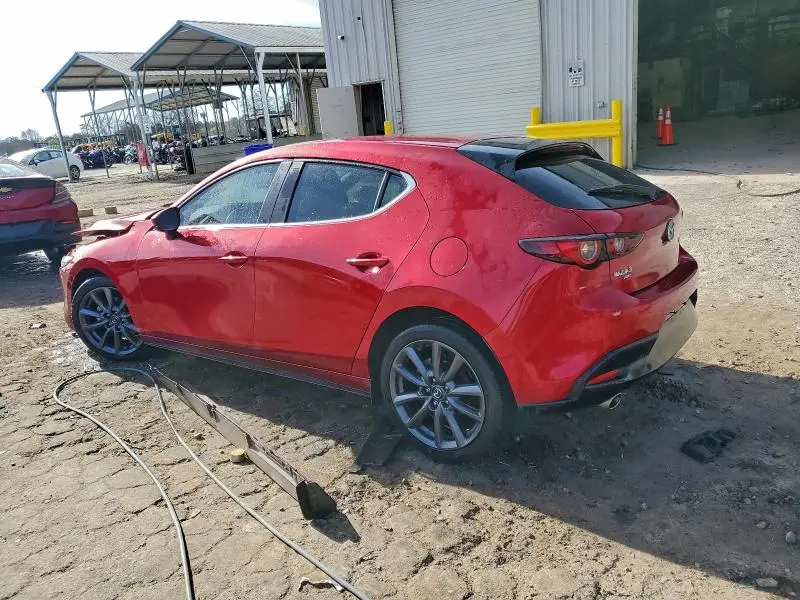 2022 MAZDA 3 PREFERRED  