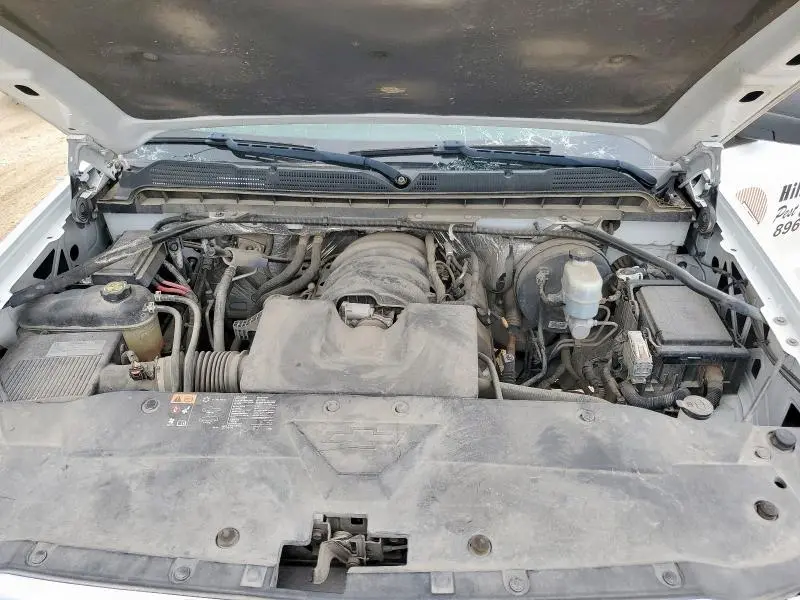 2016 CHEVROLET SILVERADO C1500  