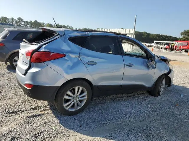 2013 HYUNDAI TUCSON LIMITED  