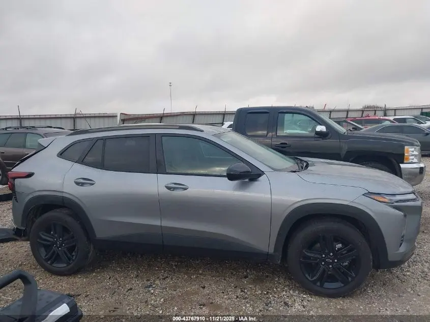 2025 CHEVROLET TRAX FWD ACTIV