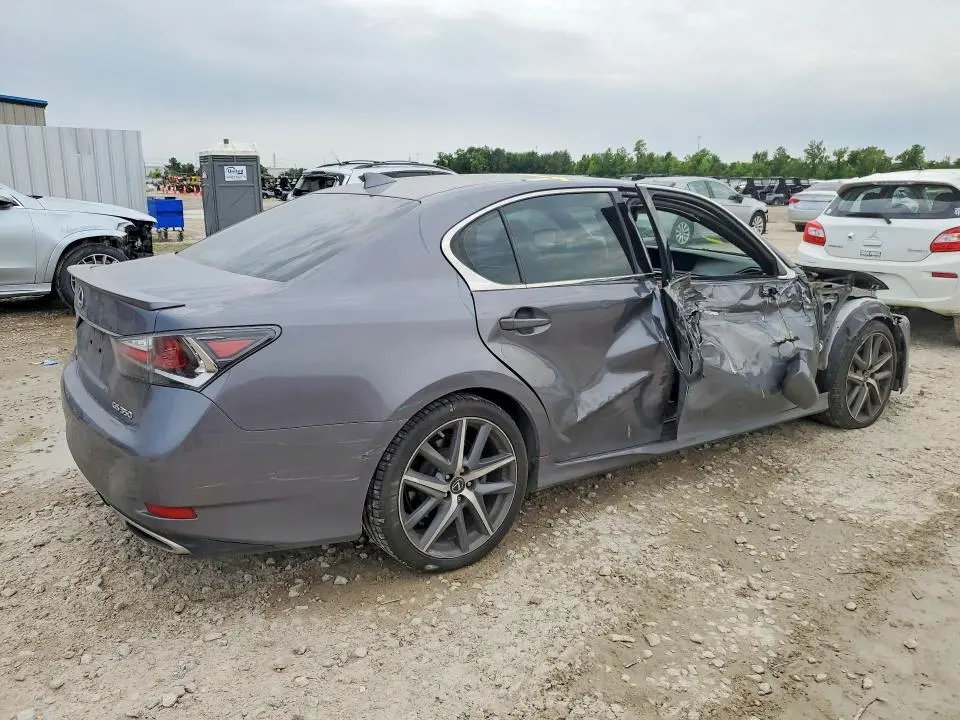 2016 LEXUS GS 350 F SPORT  