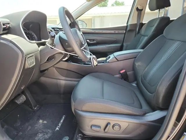 2024 HYUNDAI TUCSON SEL  