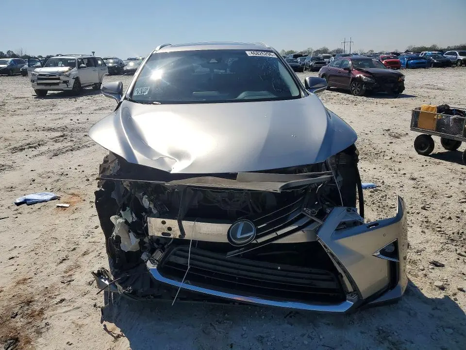 2017 LEXUS RX 350 BASE  