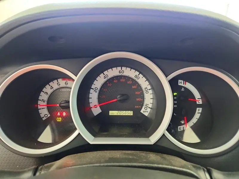 2015 TOYOTA TACOMA V6  