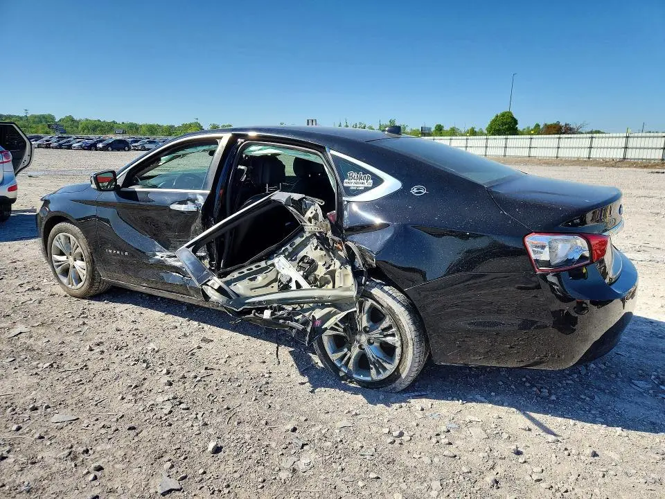 2014 CHEVROLET IMPALA LT  