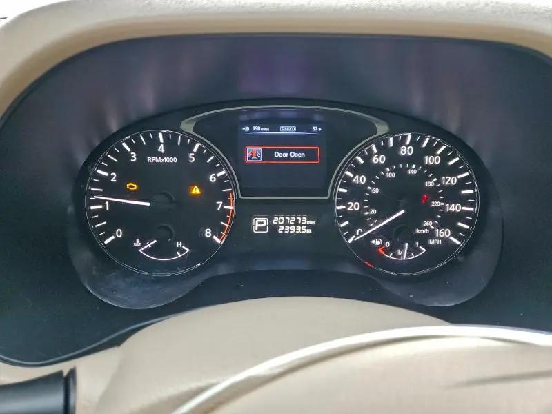 2013 NISSAN PATHFINDER S  