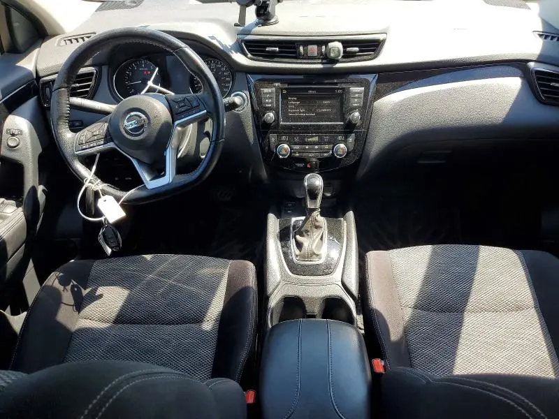 2021 NISSAN QASHQAI   