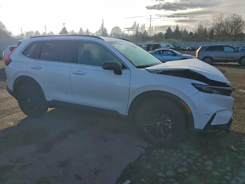 2025 HONDA CR-V SPORT-L  