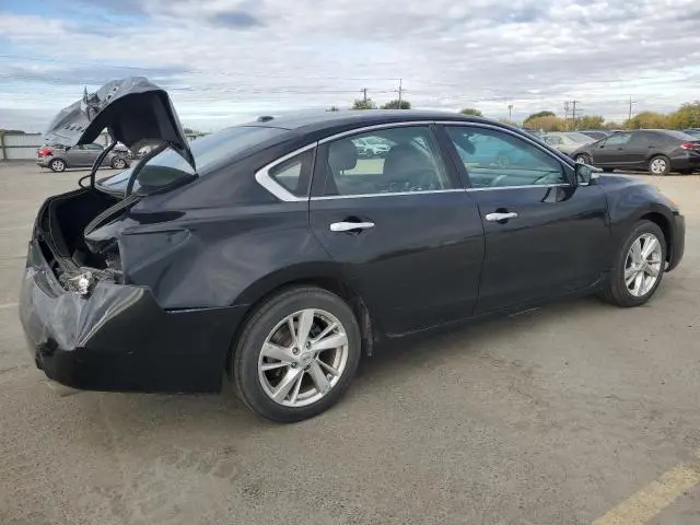2014 NISSAN ALTIMA 2.5  