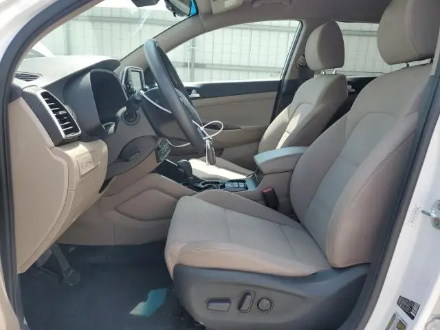2019 HYUNDAI TUCSON LIMITED  